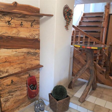 Weidenhain Wildholz Sachsen 아파트 외부 사진
