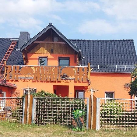 Weidenhain Wildholz Sachsen 아파트 외부 사진