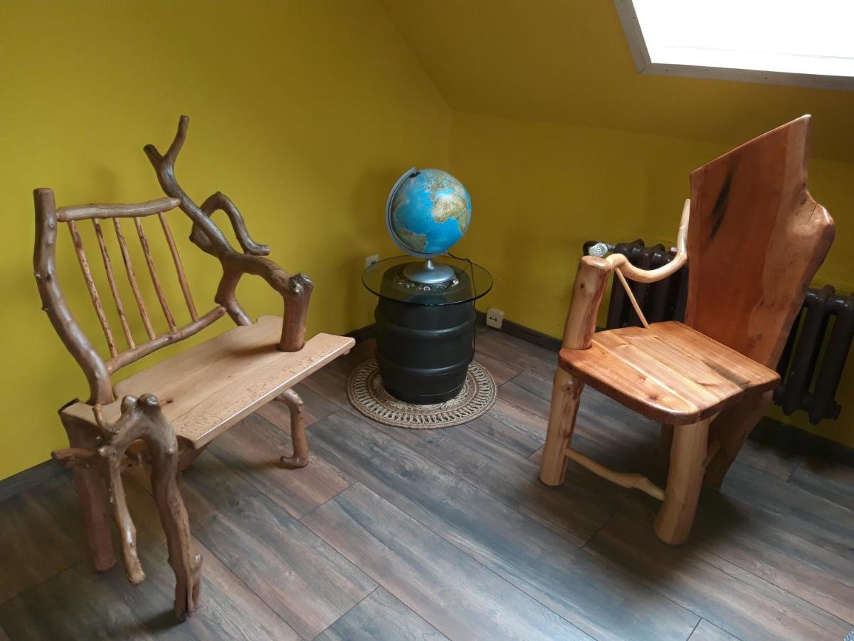 Weidenhain Wildholz Sachsen 아파트 외부 사진