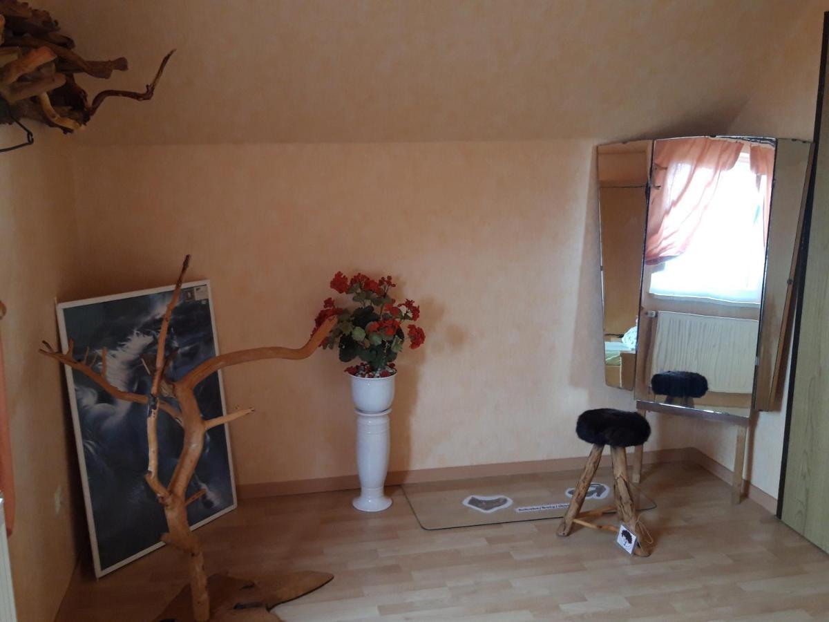 Weidenhain Wildholz Sachsen 아파트 외부 사진