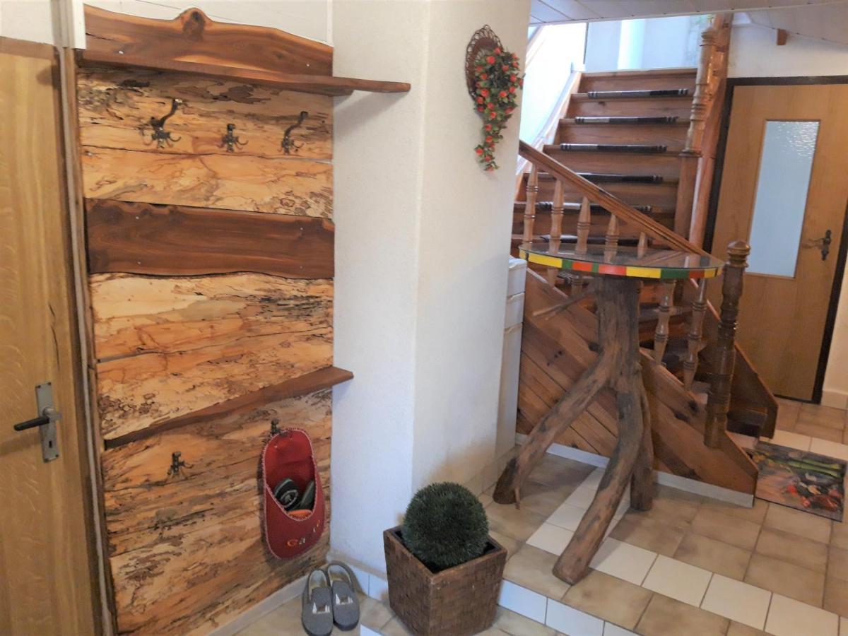 Weidenhain Wildholz Sachsen 아파트 외부 사진