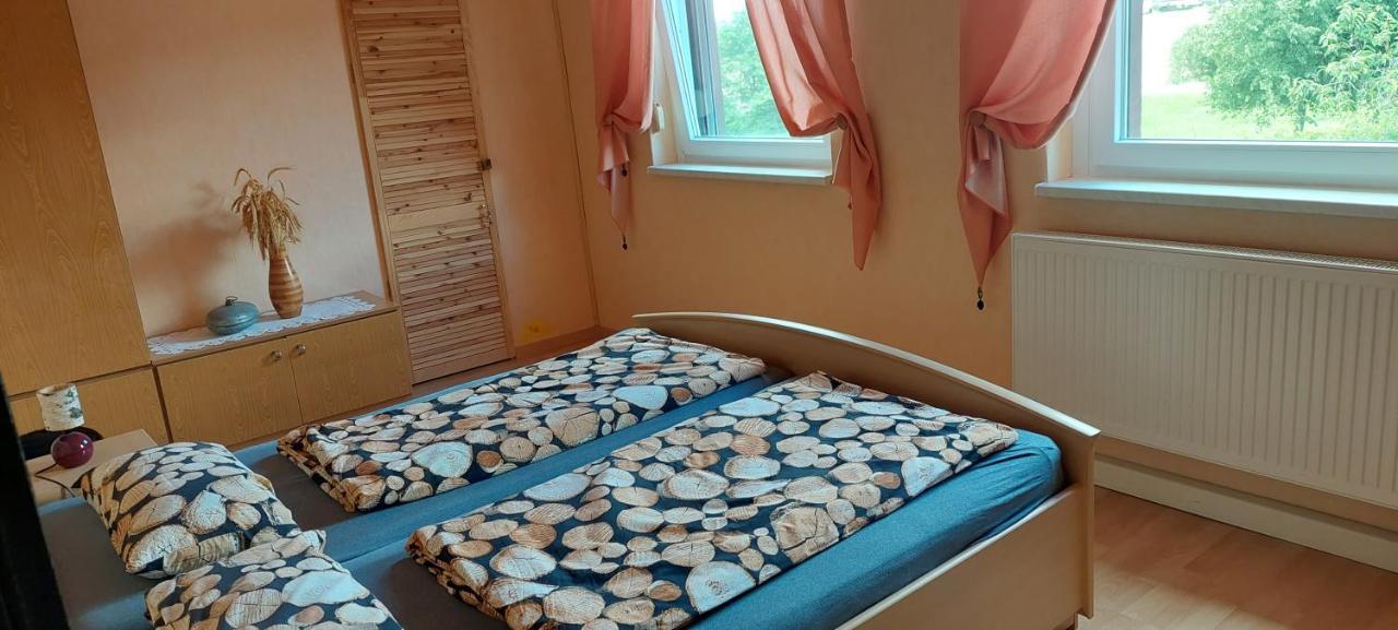 Weidenhain Wildholz Sachsen 아파트 외부 사진